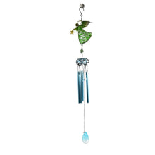 Decoration Wind Chimes Outdoor Hanging Dragonfly Wind Chime (1 Pc) - Justgrabit Inc.