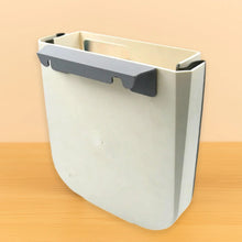 Portable Collapsible Hanging Trash Can for Kitchen & Car - justgrabit.in | Just Grab It