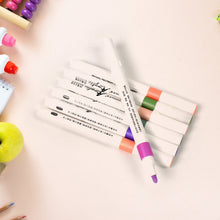 Fancy Art Markers, 24 Colours Double - ended Art (24 Pcs Set) - justgrabit.in | Just Grab It