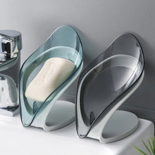 New Leaf Soap Box used in all kinds of household and bathroom places as a soap stand and case. - Justgrabit Inc.
