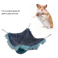 2 Layer Pets Soft Hammock (1 Pc / 35×35 Cm) - justgrabit.in | Just Grab It