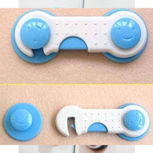Child Safety lock Proofing for Cabinet Toilet Seat Fridge Door Drawers ( 1 pc) - justgrabit.in | Just Grab It