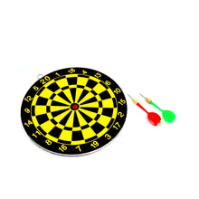 Small Dart Board with 2 Darts Set for Kids Children. Indoor Sports Games Board Game Dart Board Game. - Justgrabit Inc.