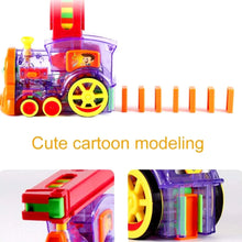 Transparent Funny Train Engine Block Set – 60 - Piece Music & Lights (Batteries Not Included) - Justgrabit Inc.
