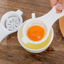 Plastic Egg Yolk Separator, Egg White Yolk Filter Separator (1 Pc) - justgrabit.in | Just Grab It