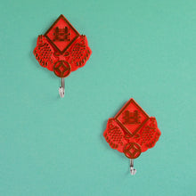 Multipurpose Self - Adhesive Hooks (Heavy Duty): Bathroom, Kitchen, Office - justgrabit.in | Just Grab It