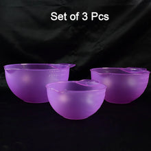 Apex Mix & Measure Prep Bowl Set – 3 Pieces - Justgrabit Inc.