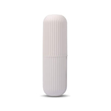 Capsule Shape Multipurpose Travel Storage Bottle - justgrabit.in | Just Grab It