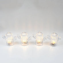 Cute Cactus LED Night Light (Cactus / 4 Pcs Set) - justgrabit.in | Just Grab It