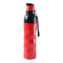 Plastic 1000 ML Approx Sports Water Bottle (1 Pc) - justgrabit.in | Just Grab It