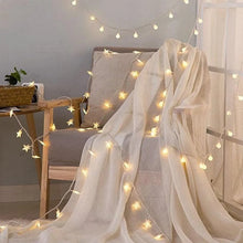 USB Powered 20 LED Decorative Star String Fairy Lights - Justgrabit Inc.