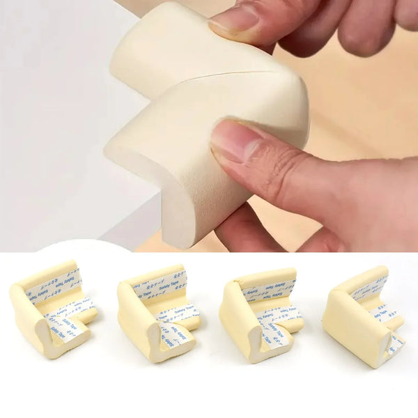 Corner Protector for Baby, Protectors Guards (4 Pcs Set) - justgrabit.in | Just Grab It