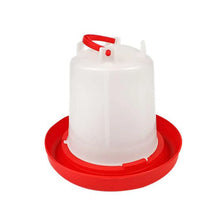 Automatic Chicken Drinker Chicken Feeder with Humanized Handle - Justgrabit Inc.