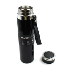 Double Stainless Steel Wall Flask Vacuum Insulated Water Bottle - justgrabit.in | Just Grab It