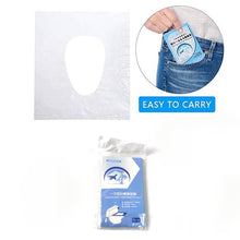 Travel Disposable Toilet Seat Cover (6 Pcs Set) - justgrabit.in | Just Grab It