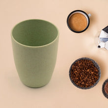 Reusable Cups/Mugs/ Glass/ Tumbler Set Eco Friendly Cups for Drinking Tea Coffee, Dishwasher Safe, Non - slip Bathroom Cup Tooth Cups For Home Office (1 Pc) - Justgrabit Inc.