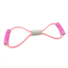 Sport Resistance Loop Band Yoga Bands Rubber Exercise Fitness Training Gym Strength Resistance Band, Exercise Equipment, Bands for Working Out (1 Pc) - Justgrabit Inc.