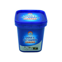 Universal Oven & Cookware Cleaner Powder – Stainless Steel, Pot Stain & Rust Remover - Justgrabit Inc.