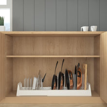 Pots and Pans Organizer Rack for Under Cabinet - justgrabit.in | Just Grab It