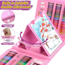 Professional Art Set (Art Set (208 Pcs) - justgrabit.in | Just Grab It