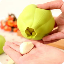 Silicone Ginger Garlic Manual Peeler - Justgrabit Inc.
