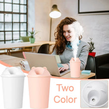 Cute Bear Shape USB Humidifiers Cup (1 Pc / Multicolor Light) - Justgrabit Inc.