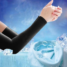 Stretchable Elbow Support Compression Sleeves (1 Pair) - justgrabit.in | Just Grab It
