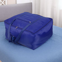 Blanket Storage Bag (1 Pc / 60x47x33 cm) - justgrabit.in | Just Grab It