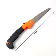 Heavy Duty Folding Garden Hand Saw –40 cm - justgrabit.in | Just Grab It