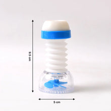 Multipurpose Adjustable Kitchen Sink Tap Water Filter with Rotating Faucet Sprayer (1 Pc) - Justgrabit Inc.