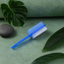 2 - in - 1 Foot Scrubber Brush with Pumice Stone - justgrabit.in | Just Grab It