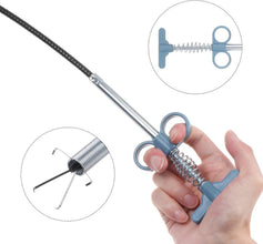 Flexible Sink & Drain Cleaning Spring Tool (58 Cm, 1 Pc) - justgrabit.in | Just Grab It