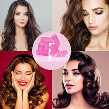 Premium Self - Grip Hair Rollers (6 Pc / Set ) - justgrabit.in | Just Grab It