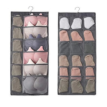 Under Garment Organizer Hanging Storage Bag (80 x 38 Cm / 1 Pc) - justgrabit.in | Just Grab It