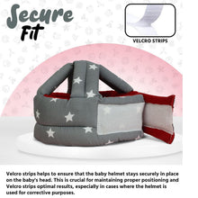 Baby Safety Helmet for Head Protection During Crawling (1 Pc) - justgrabit.in | Just Grab It