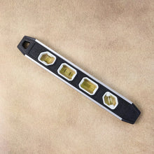 Professional Aluminum Spirit Level Measuring Tool (B Grade / 1 Pc) - justgrabit.in | Just Grab It