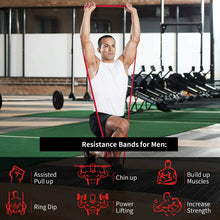 Heavy - Duty Resistance Exercise Band 2080×13 mm - justgrabit.in | Just Grab It