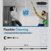 9 - in - 1 Electric Spin Scrubber - (1 Set) - justgrabit.in | Just Grab It