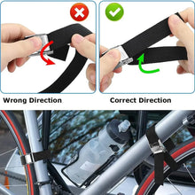 Heavy - Duty Luggage Tie Down Strap Set – (2 Pc / 75 cm) - justgrabit.in | Just Grab It