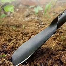 Heavy Duty Gardening Trowel with Wooden Handle (1 Pc) - justgrabit.in | Just Grab It