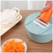 Multi Functional Kitchen Vegetable Slicer Set - justgrabit.in | Just Grab It