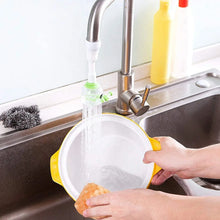 Flexible Faucet Extender & Splash - Control Sprayer - justgrabit.in | Just Grab It