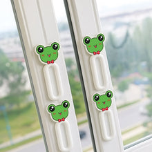 Self Stick Push Pull Helper (4 Pc) - justgrabit.in | Just Grab It