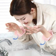 Silicone Wrist Water Stopper for Washing (2 Pc) - justgrabit.in | Just Grab It