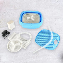 Portable Washing Machine, Mini Folding Washer and Dryer Combo, for Underwear, Socks, Baby Clothes, Travel, Camping, RV, Dorm, Apartment  - Justgrabit Inc.