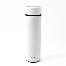 Stainless Steel Vacuum Flask with Digital Temperature Display - Justgrabit Inc.