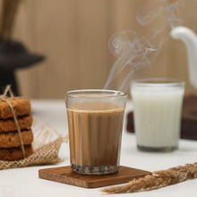 Supermom Traditional Cutting Chai Pyali Set (70ML / 6 Pc, Plastic) - justgrabit.in | Just Grab It