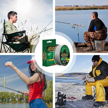 Braided Fishing Line, Abrasion Resistant Braided Wires, 100 Mtr Braided Wire - Justgrabit Inc.