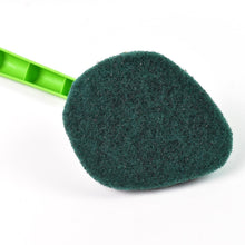 Scrubber Hockey with Long Handle (1 Pc) - justgrabit.in | Just Grab It