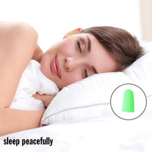 Soft Foam Noise - Cancelling Earplugs 4 pairs - justgrabit.in | Just Grab It